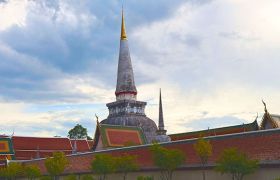 พลังบุญทิพยร่วมสร้าง #235 เทศกาลมาฆบูชา