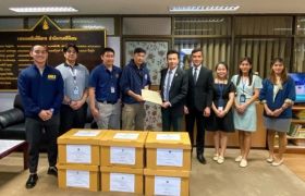 สำนักงาน ปปง. ส่งสำนวนไปยังพนักงานอัยการกลุ่มขบวนการนำเข้าสินค้าประเภทซากสัตว์ (สุกร) เข้ามาในราชอาณาจักร โดยมิชอบด้วยกฎหมาย และนายอานันท์ฯ กับพวก 