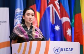 นายกฯ กล่าวถ้อยแถลงในพิธีเปิดการประชุม ESCAP สมัยที่ 81 ย้ำบทบาทไทยเป็นหุ้นส่วนเพื่อการพัฒนาที่ยั่งยืนในภูมิภาค