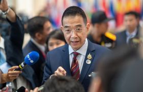 รมว.กต.ขอบคุณ ไทยได้รับเลือกนั่ง HRC วาระ 2568-70 ยืนยันจะเป็นสะพานเชื่อมความแตกต่างของชาติสมาชิก-หาทางออกผ่านจุดแข็งของไทยที่ก้าวหน้า-เข้าใจบริบทที่หลากหลาย 