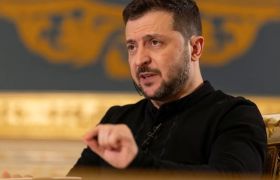 Ukraine’s Zelenskyy says ‘Let’s do a deal’, offering Trump mineral partnership, seeking security