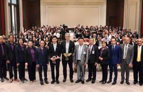 TIA ปลื้ม!! Class Action สัญจร ครั้งที่ 6 จังหวัดอุดรราชธานี คึกคักทนายความอาชีพ 200 คนร่วมอบรม