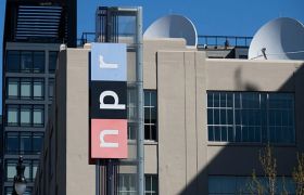 Trump signs executive order to stop federal funding for NPR and PBS