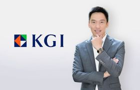 KGI เตรียมออก 3 DR ใหม่ โอกาสลงทุนหุ้นเทคจีนยักษ์ใหญ่ เทรด 17 เม.ย.นี้