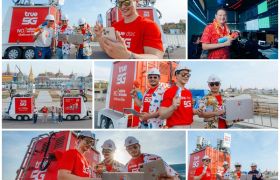 Maha Songkran World Water Festival 2025 และ 'เย็นทั่วหล้า มหาสงกรานต์