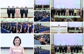 ประธานศาลฎีกา เปิดการใช้งานระบบบริการรับคำร้องขอและการแจ้งคำสั่งในคดีคุ้มครองสวัสดิภาพทางอิเล็กทรอนิกส์ ในศาลเยาวชนและครอบครัวทั่วประเทศ  