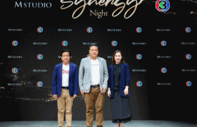  M STUDIO จับมือ ช่อง 3 ปั้นแฟรนไชส์หนังไทยสู่ตลาดโลก เปิดตัวจักรวาล ‘ธี่หยด - สมิงเขาขวาง’ พร้อมเข้าฉายในโรงภาพยนตร์ทั่วโลกปีหน้า