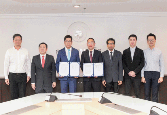 สรรพสามิต ส่งเสริมยานยนต์ไฟฟ้าตามมาตรการ EV3.5 ขับเคลื่อนเศรษฐกิจประเทศ ผลักดันไทยเป็นศูนย์กลางผลิตอีวีในภูมิภาค ประเดิมบันทึกข้อตกลงตามมาตรการ EV 3.5 กับ ฉางอาน เอสเอไอซี และ เกรท วอลล์ มอเตอร์
