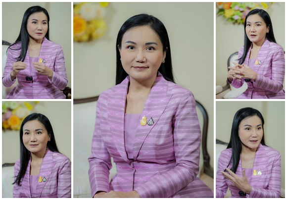 'นฤมล' เผย จากนโยบายส่งเสริมการลงทุน รัฐบาลเศรษฐา ดึงเงินลงทุนจากต่างประเทศ ปี 66 สร้างรายได้เข้าไทยประมาณ 2.2 ล้านล้านบาท