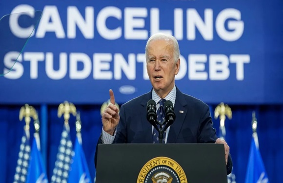 Biden speaks