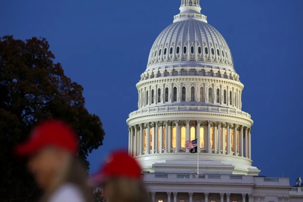 Capitol building