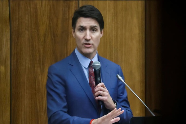 JustinTrudeau