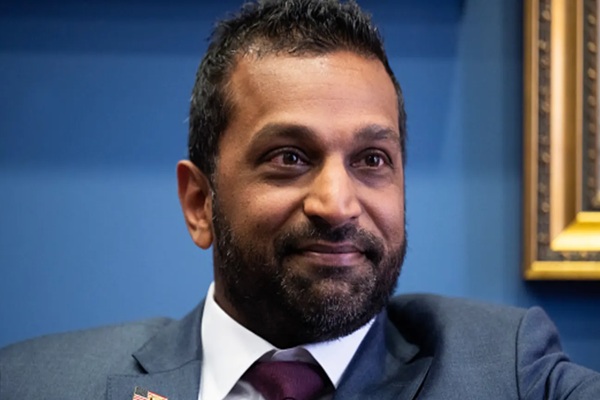 Kash Patel