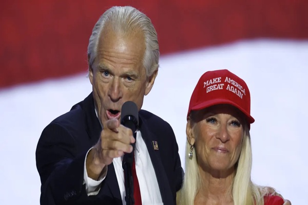 Peter Navarro