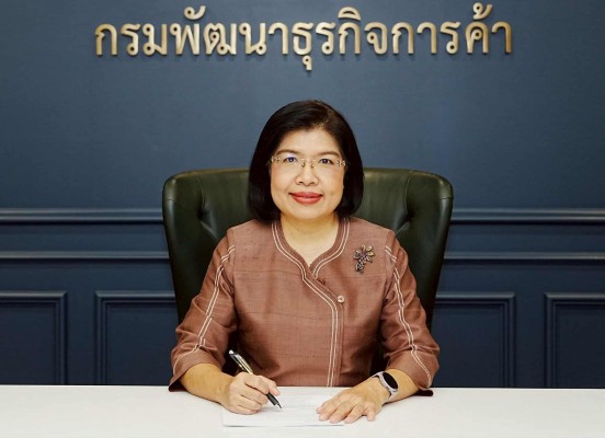 กรมพัฒน์จับมือ Shopee – TikTok จัด LIVE Marathon ช่วยผู้ประกอบการขายสินค้า