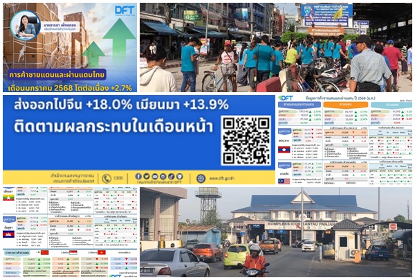 ค้าชายแดน 