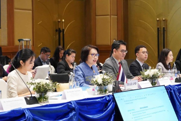 ไทย-เกาหลีใต้ เจรจา EPA รอบ 5 คืบหน้า สรุปได้แล้วรวม 18 บท ตั้งเป้าปิดดีลปีนี้