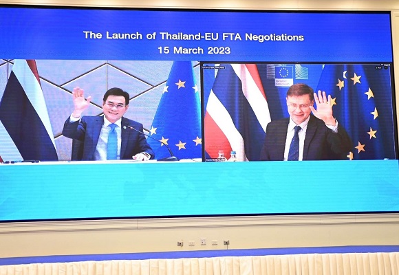 1 FTAไทย อียู
