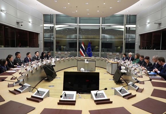 1ไทย อียูFTA
