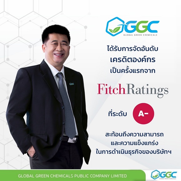 GGC fitch rating