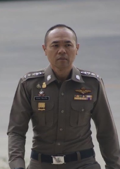 พ.ต.อ.กฤษณะ พัฒนเจริญ