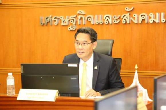 สศช. หนี้สินครัวเรือน (ไตรมาสหนึ่ง ปี 2566) ขยายตัวเพิ่มขึ้น และคุณภาพสินเชื่อปรับตัวลดลงเล็กน้อย