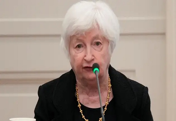Janet Yellen