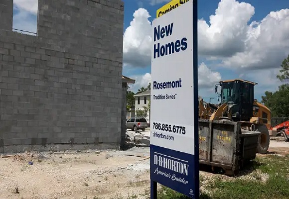 New homes