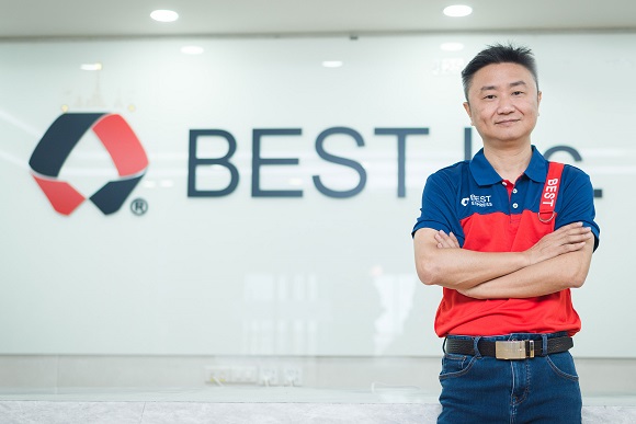 1396 BEST โรแวน ซง