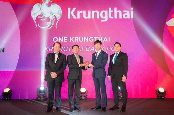 1596 KTB ONE Krungthai