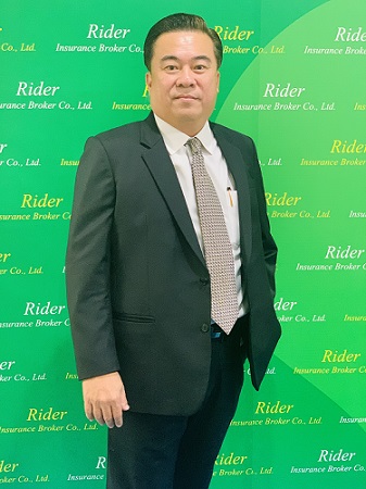2446 Rider ปานวัฒน์ กูรมาภิรักษ์