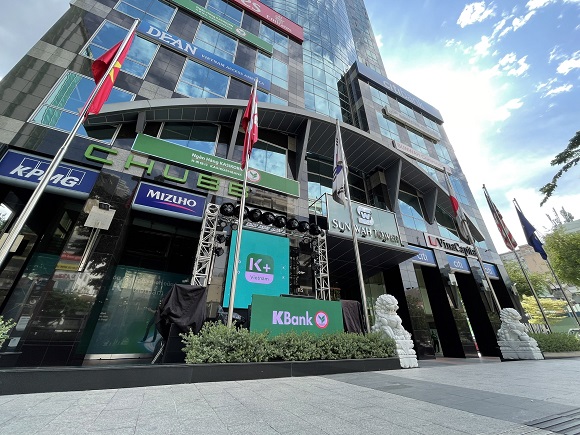 2773 KBank VN branch