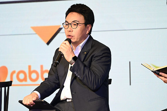 3193 KBJ Capital คยองจินลี