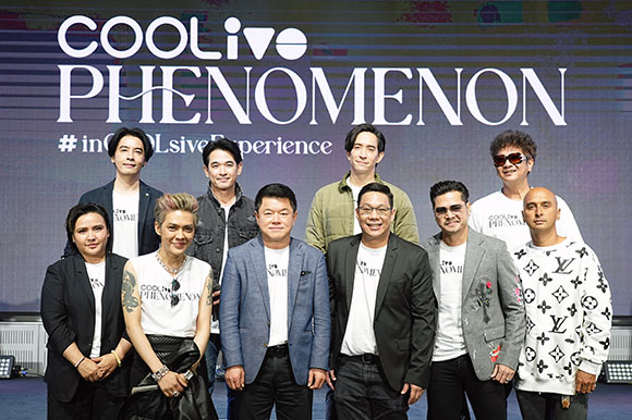 3243 COOLive PHENOMENON