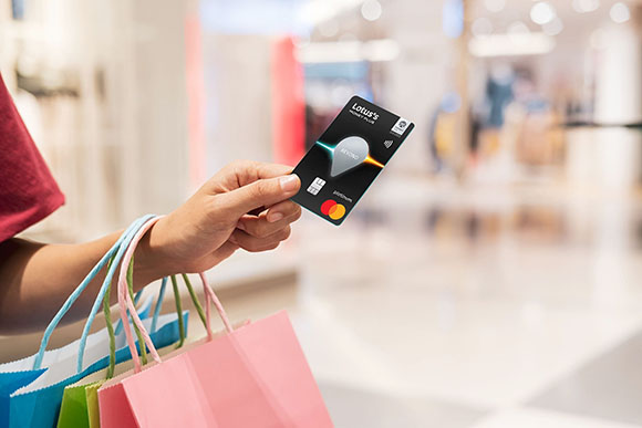 3392 KSC Lotus Creditcard 
