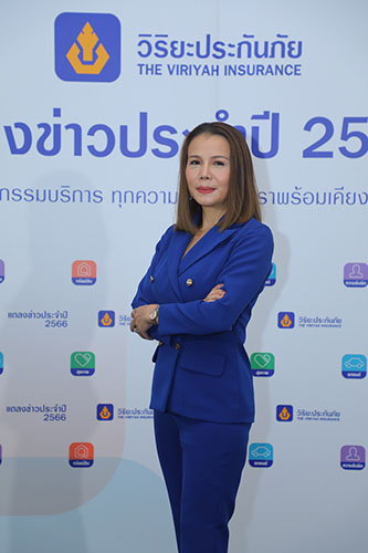 3595 Viriyah ฐวิกาญจน์ เตชทวีทรัพย์