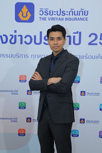 3595 Viriyah อมร ทองธิว