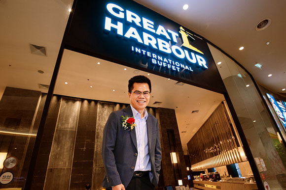 4668 GreatHarbour สุนทร