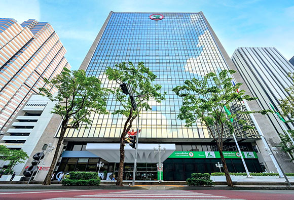 4698 KBank Head Office