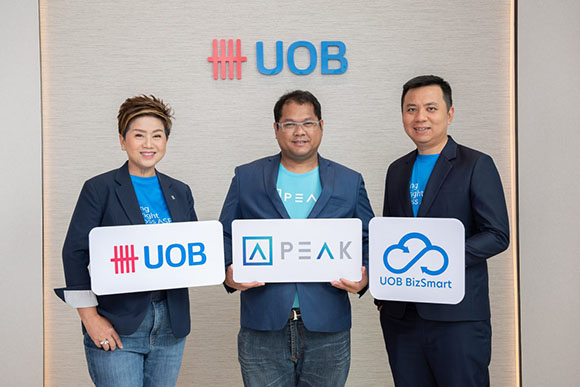 4733 UOBT PEAK