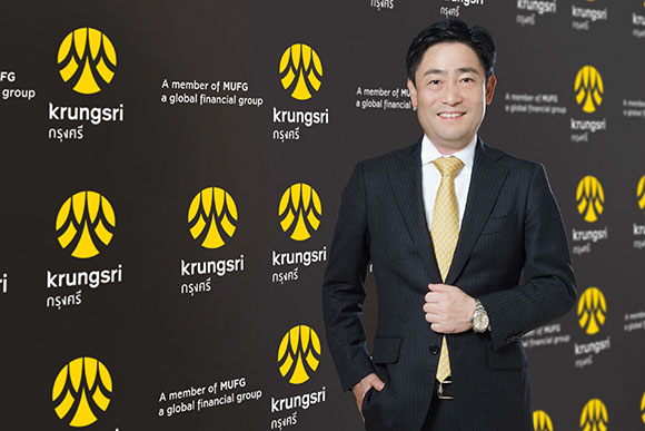 5437 Krungsri Kenichi Yamato