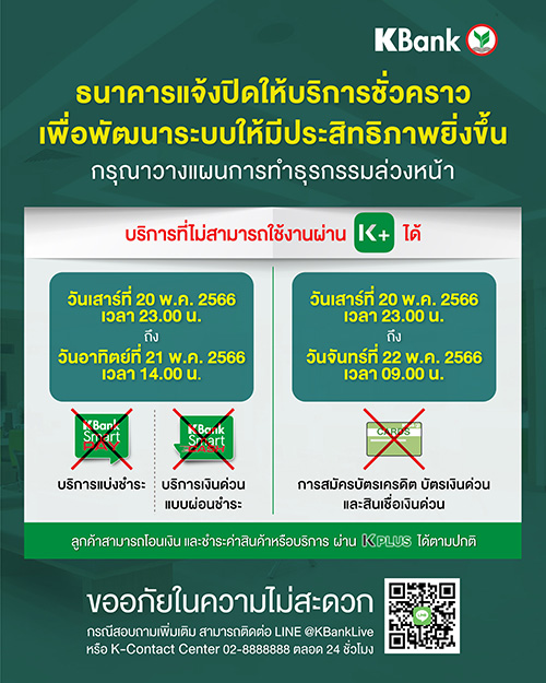 5761 KBank