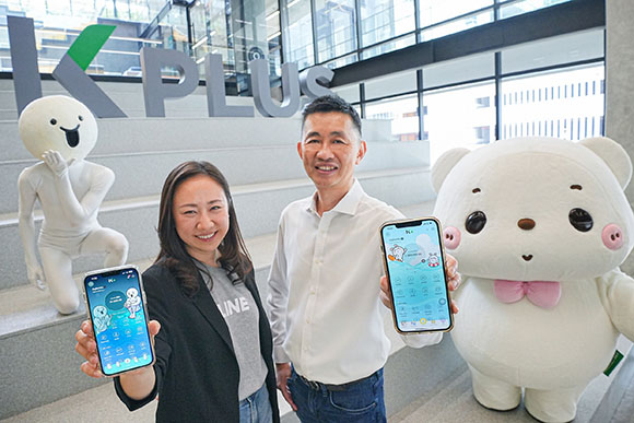 5807 KPLUS LINE CREATORS 01