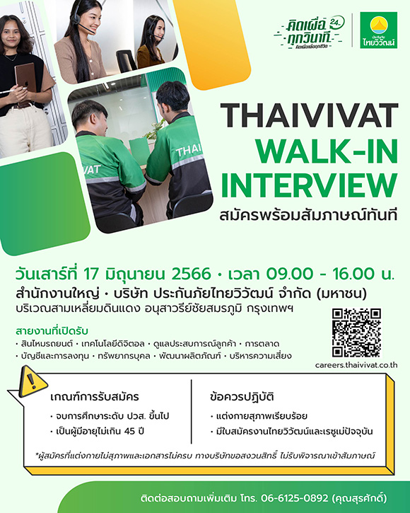 6387 TVI Walk in