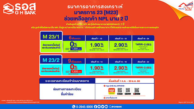 6510 GHB M23
