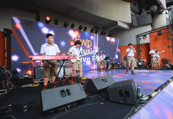 6559 FWD Music
