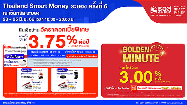 6776 GHB สินเชื่อ