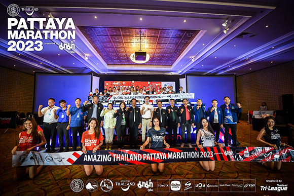 7682 MTL Pattaya Marathon