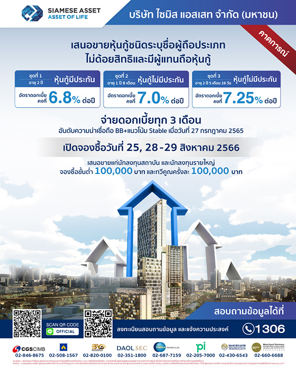 8128 SA หุ้นกู้