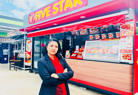 8355 FiveStar